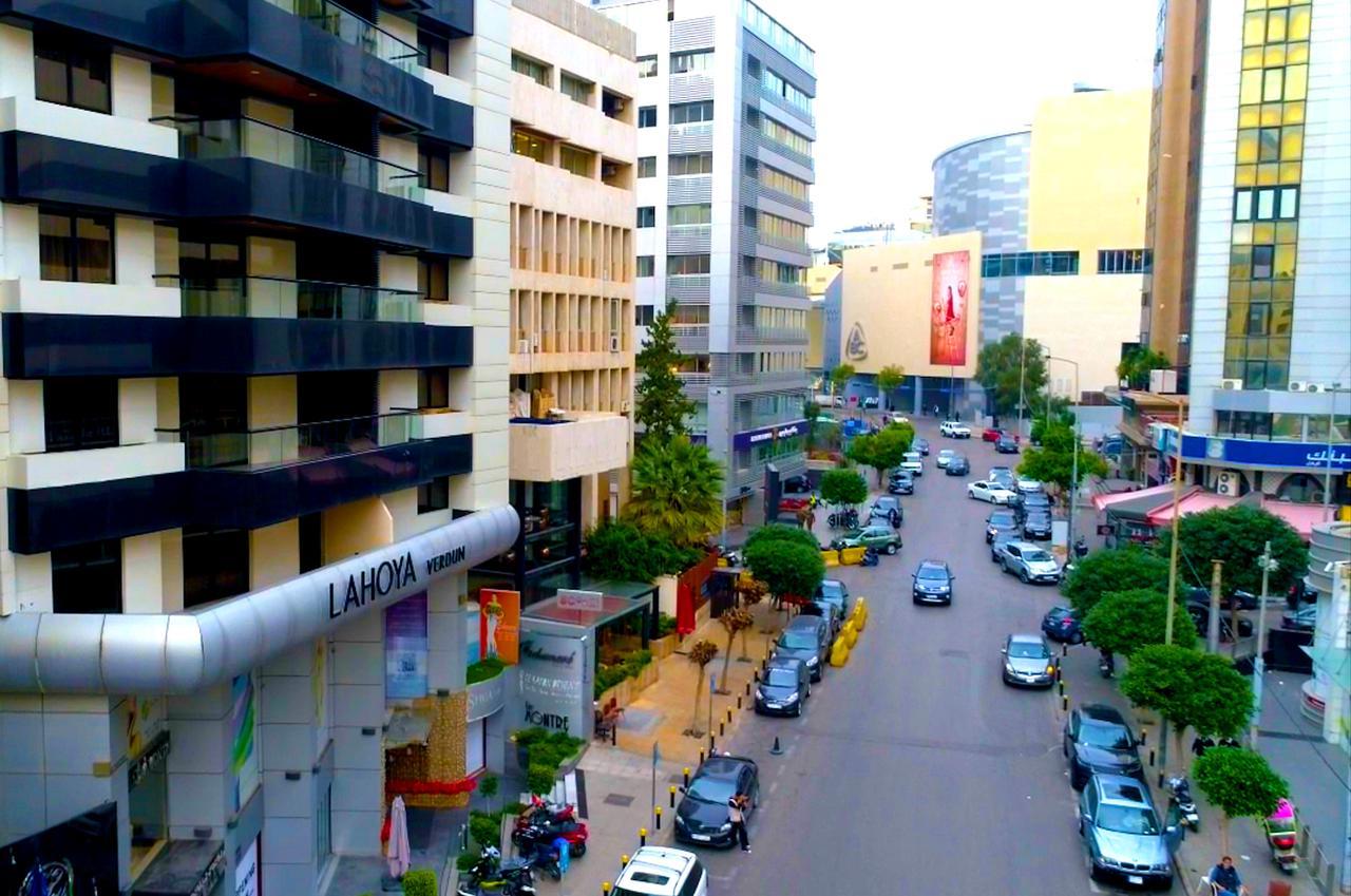 Lahoya Verdun Beirut Exterior foto