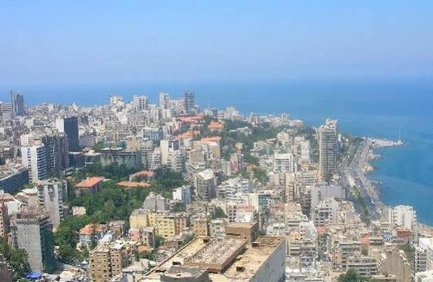 Lahoya Verdun Beirut Exterior foto
